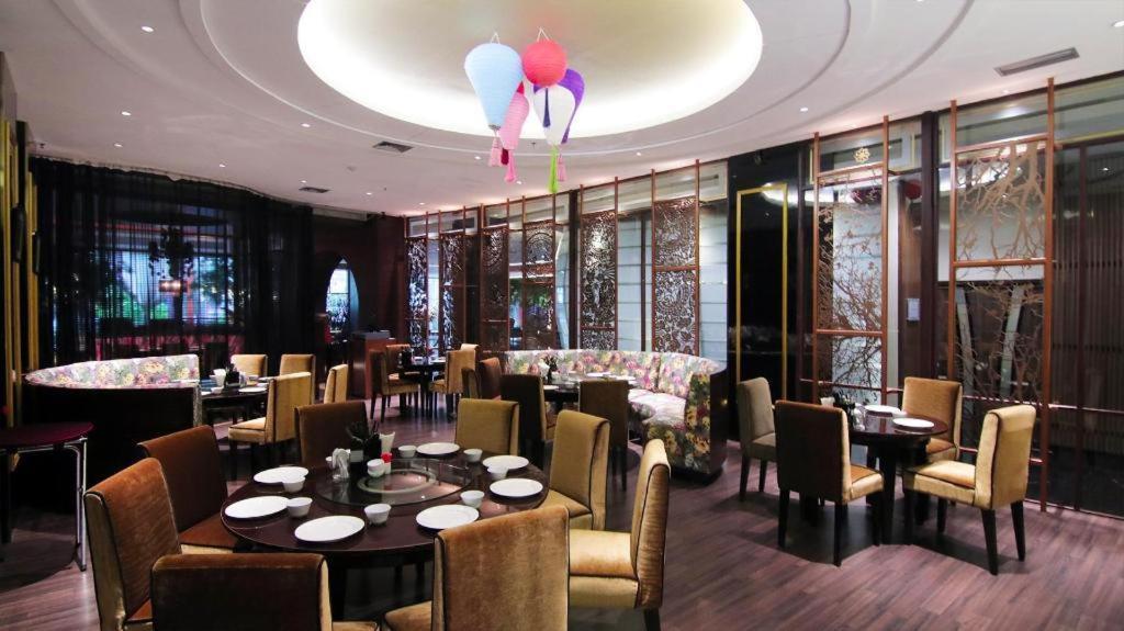 The Arista Hotel Палембанг Экстерьер фото