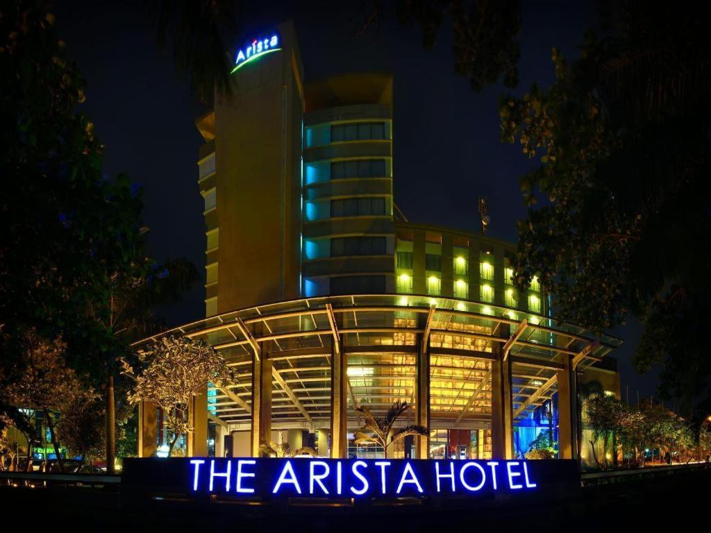 The Arista Hotel Палембанг Экстерьер фото