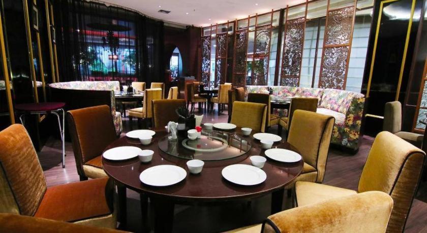 The Arista Hotel Палембанг Экстерьер фото