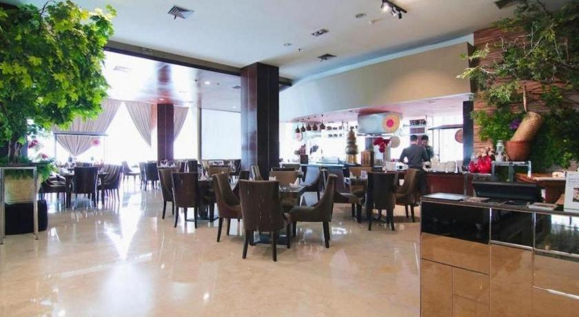 The Arista Hotel Палембанг Экстерьер фото