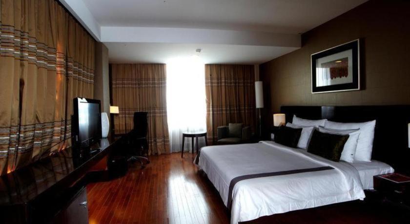 The Arista Hotel Палембанг Экстерьер фото