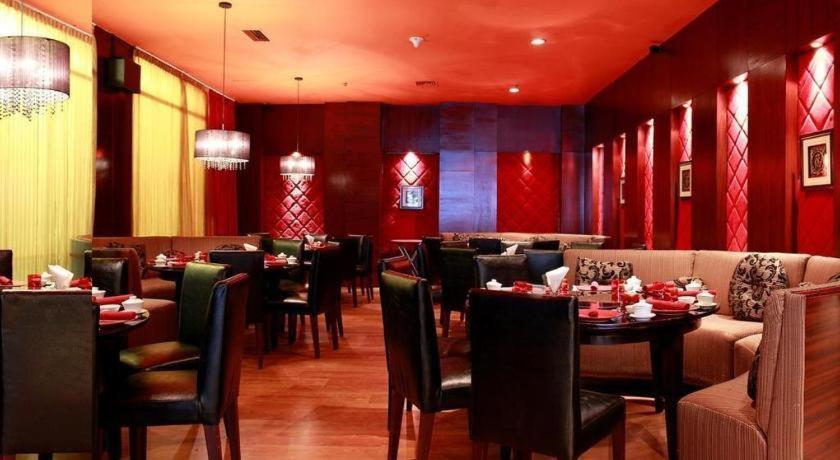 The Arista Hotel Палембанг Экстерьер фото