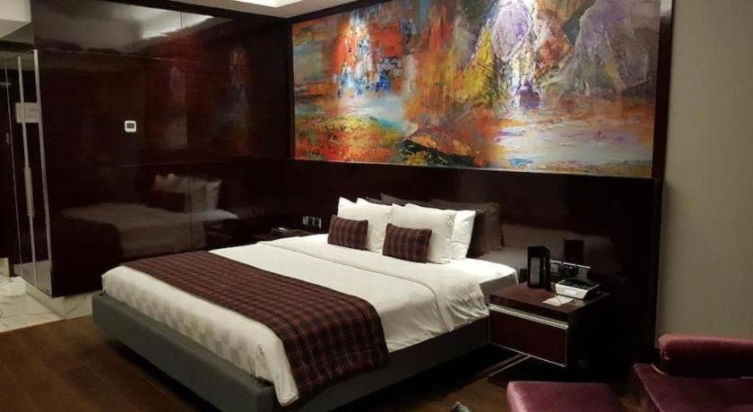 The Arista Hotel Палембанг Экстерьер фото