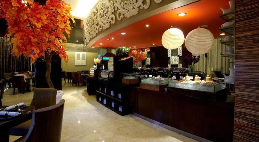 The Arista Hotel Палембанг Экстерьер фото