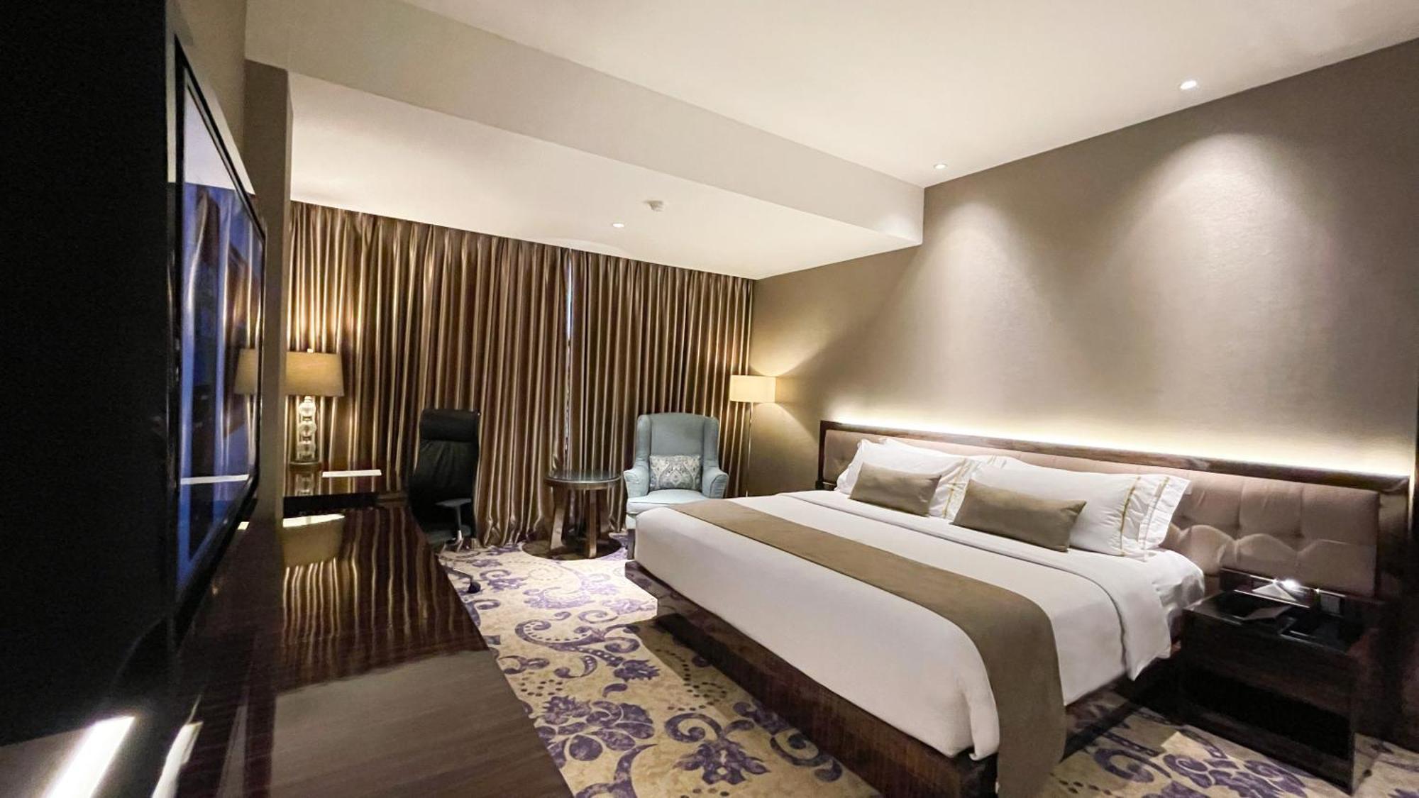 The Arista Hotel Палембанг Экстерьер фото