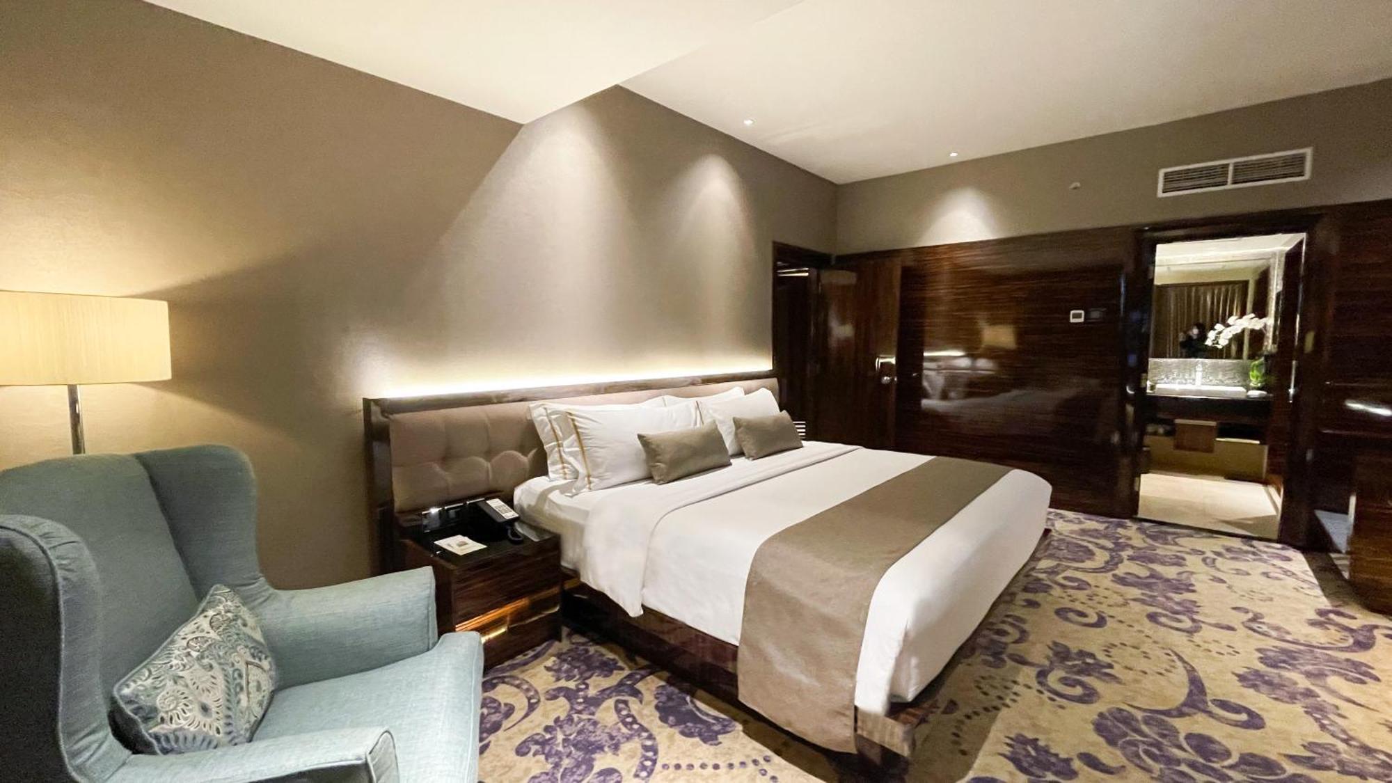 The Arista Hotel Палембанг Экстерьер фото