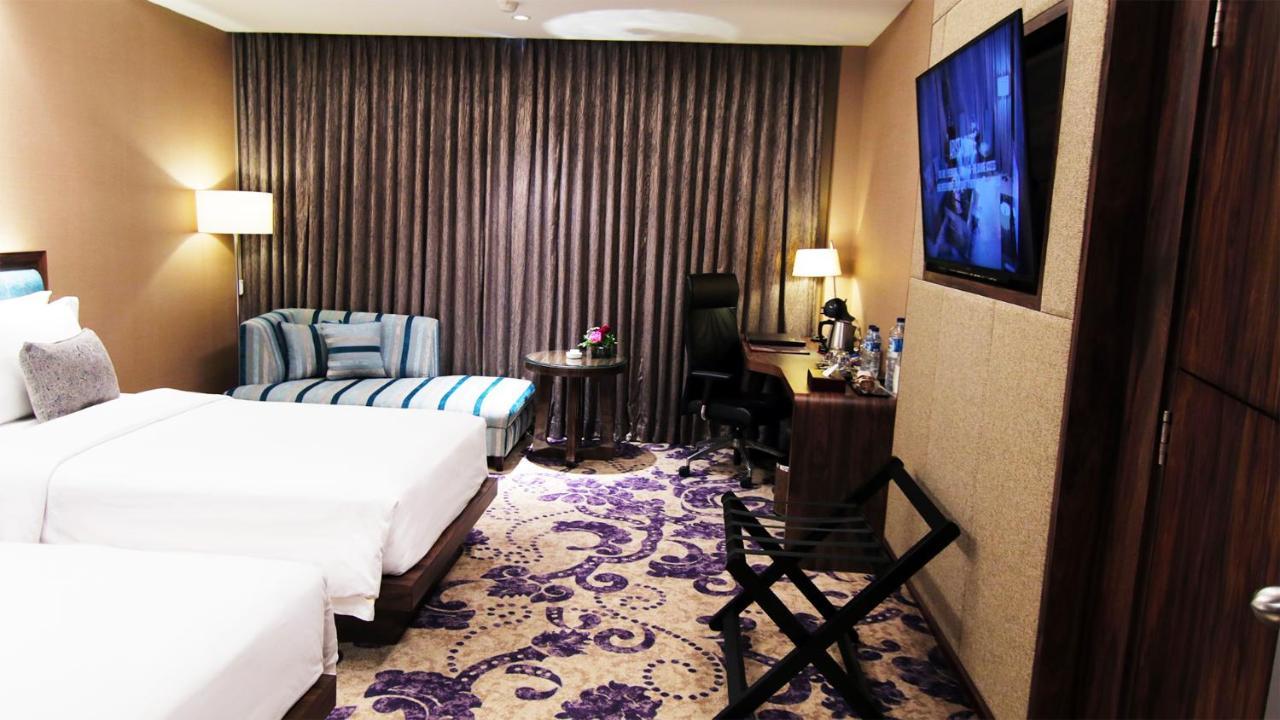 The Arista Hotel Палембанг Экстерьер фото
